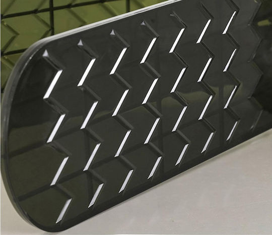 Пластмаса Калъф за Обувки 27x12x10см 1бр