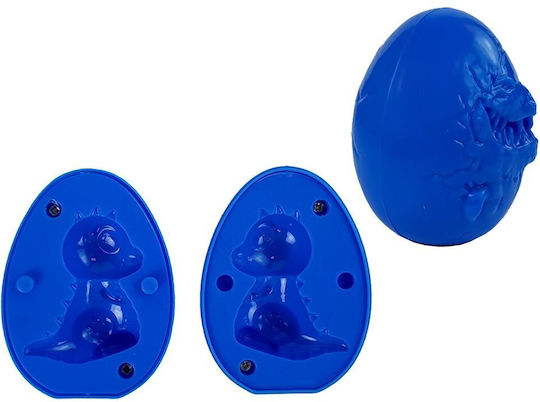 Lean Toys Knete Spiel-Set Dinosaurier Eier Für 3+ Alter 4 Stück