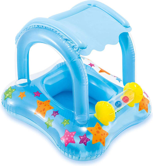 Piscină Gonflabilă Rotundă Pentru Copii Albastră
