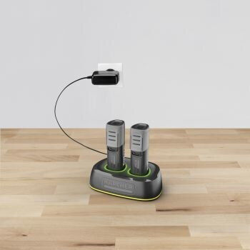 Karcher Karcher Ladegerät Für Werkzeugbatterien Bodenreiniger AC