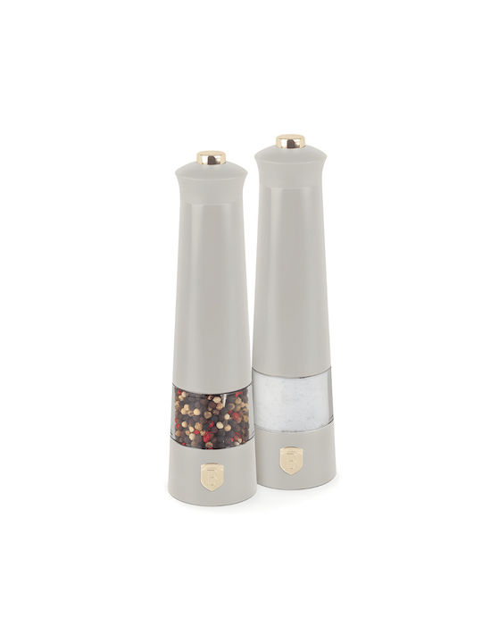 Berlinger Haus Electric Set Spice Mills made of Ceramic 2pcs