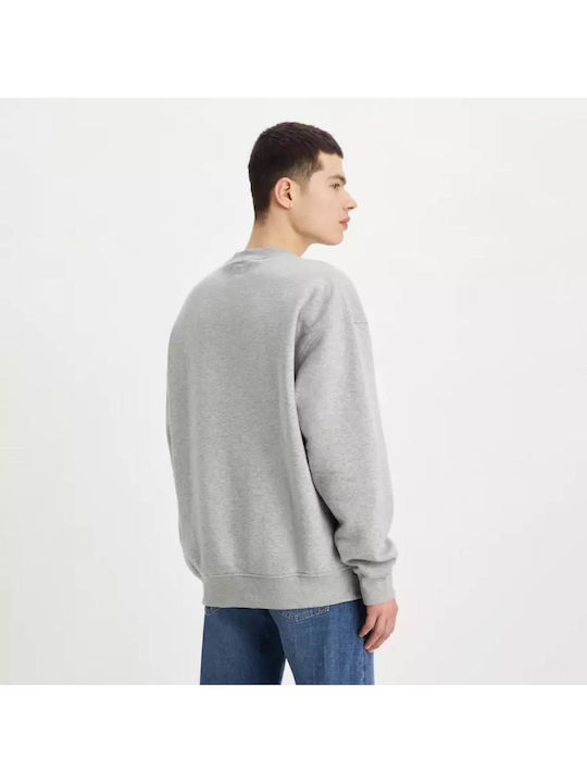 Levi's Herren Sweatshirt Gray