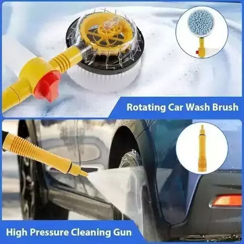 Pressure Washer Brush