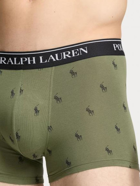 Men's Boxers Grdn Trl, Blk, And 3Pack