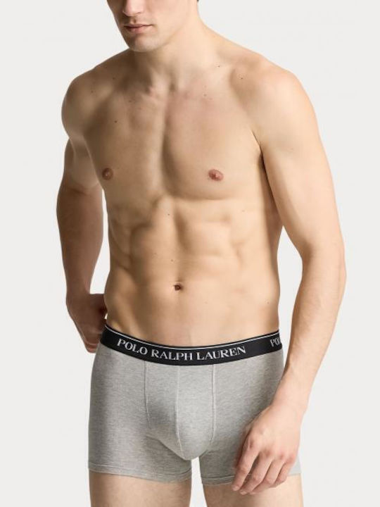 Men's Boxers Grdn Trl, Blk, And 3Pack
