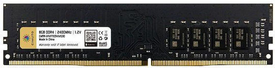 Cimuto DDR4 με Module 1x8GB και Ταχύτητα 2400 για Desktop