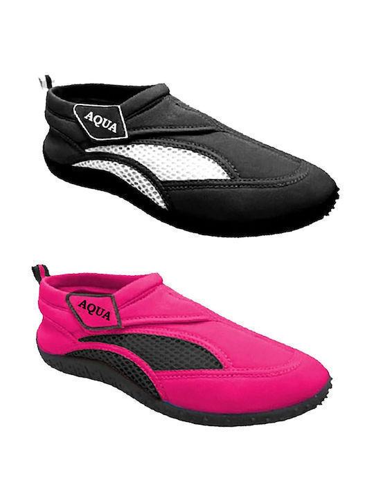 Summertiempo Children's Beach Shoes Black