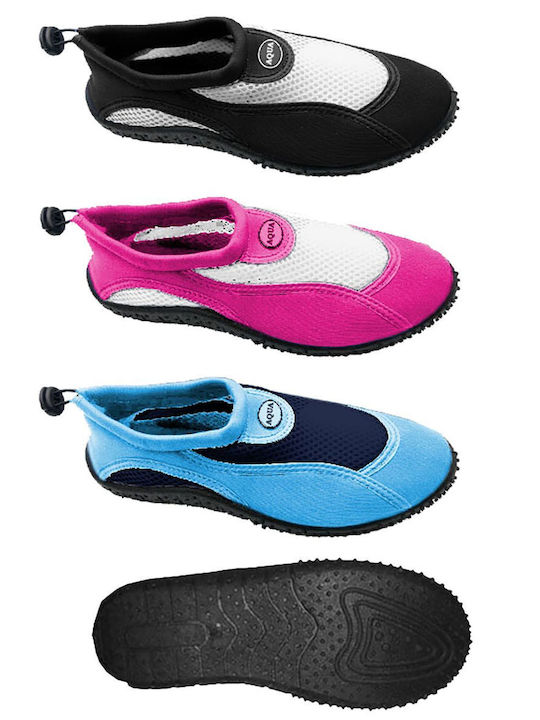 Men's Beach Shoes Black