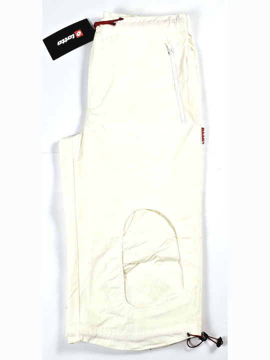 Men's Shorts White