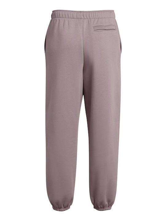 Jogginghose Vlies Gray