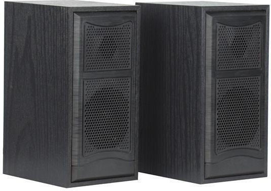Tele FT-102 Ηχεία Υπολογιστή 2.0 με Ισχύ 6W σε Μαύρο Χρώμα