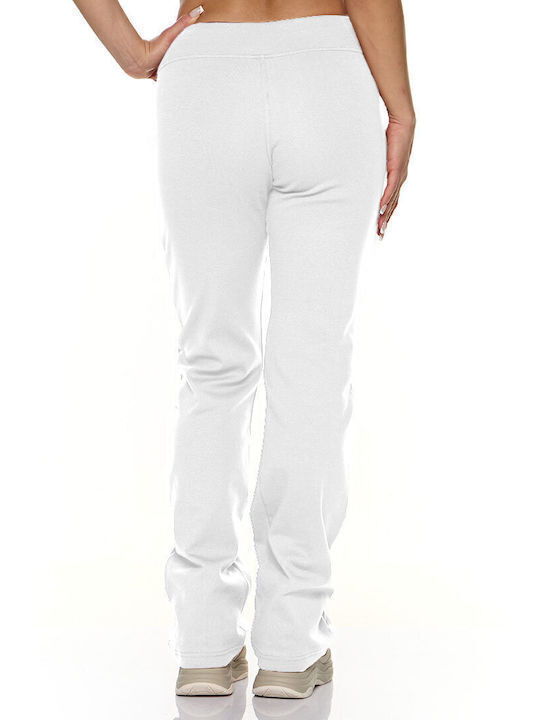 Παντελόνι Φόρμας White