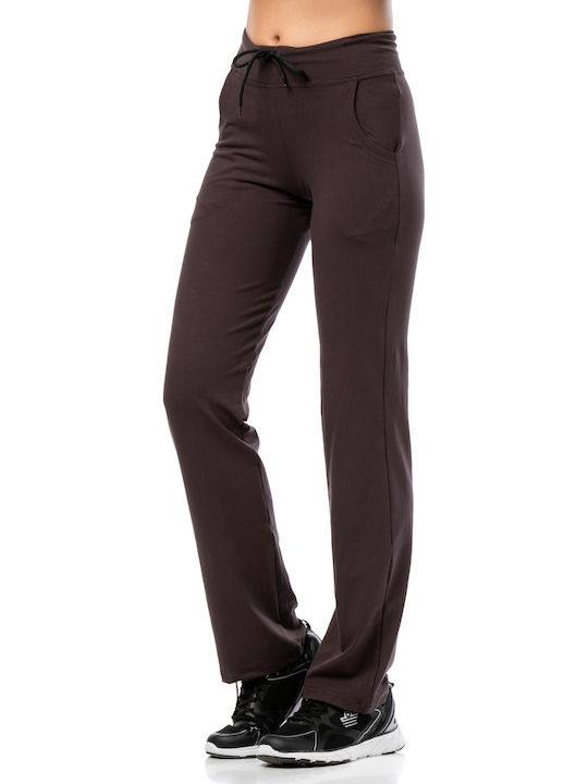 Παντελόνι Φόρμας Brown