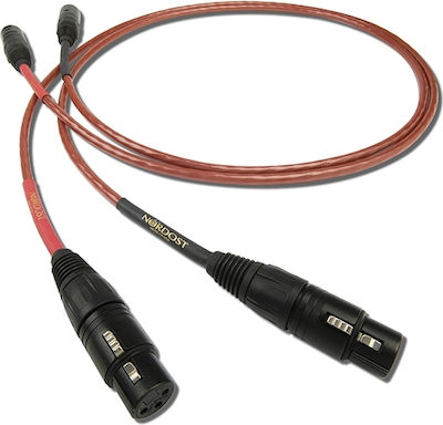 Nordost Red Dawn LS 2m RCA male Cable