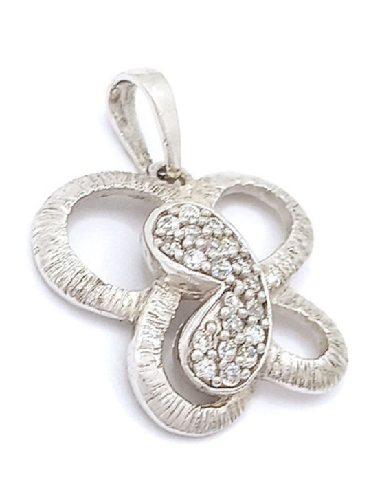 PS Silver Charm από Ασήμι PS Silver Charm από Ασήμι