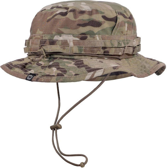 Pentagon Babylon Boonie Hunting Hat Camouflage Orange