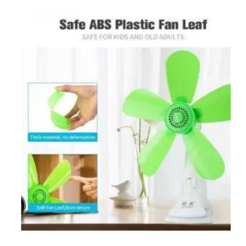 Andowl Q-FS55 Ventilator Electric 10W Verde