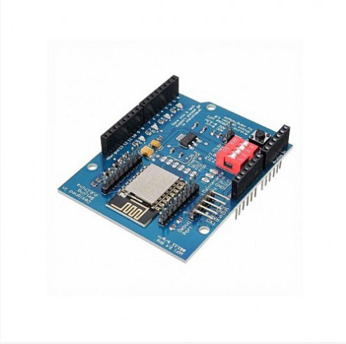 Arduino ESP8266 ESP-12E UART WIFI Wireless Shield για Arduino