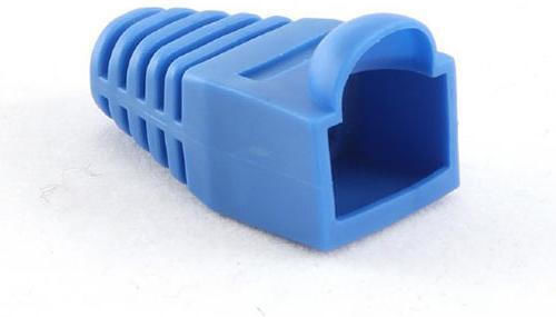 Cablexpert RJ45 Strain Relief Boot 100τμχ Blue