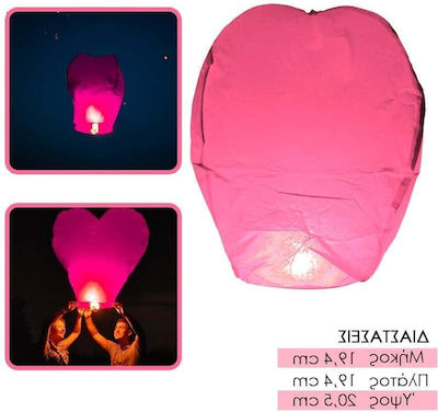 Lantern for Party in Pink color