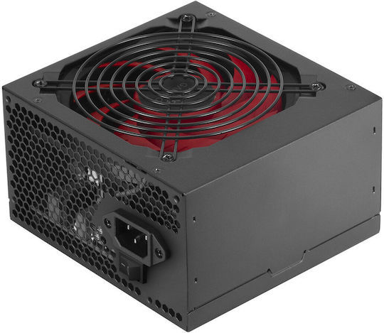 Mars Gaming MPIII650 650W Черен Компютърно захранване Пълен кабел