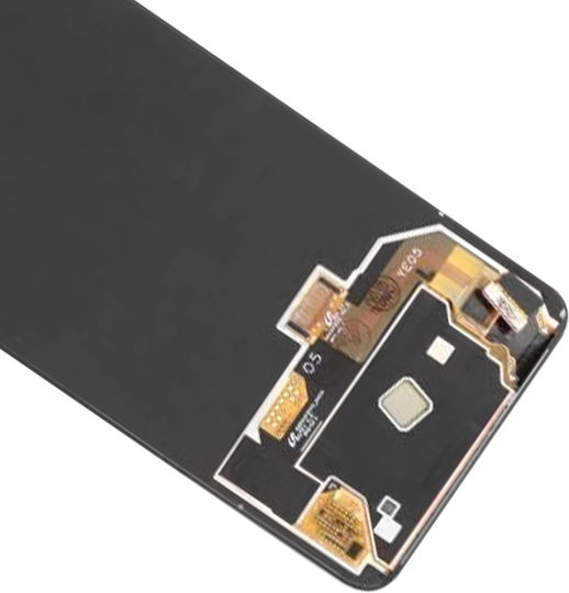 Kompletter Block Realme 8 5G LCD-Touchscreen Kompatibel Schwarz