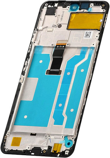Bloc Complet Huawei P Smart 2021 Înlocuire Ecran Lcd Touchscreen Negru