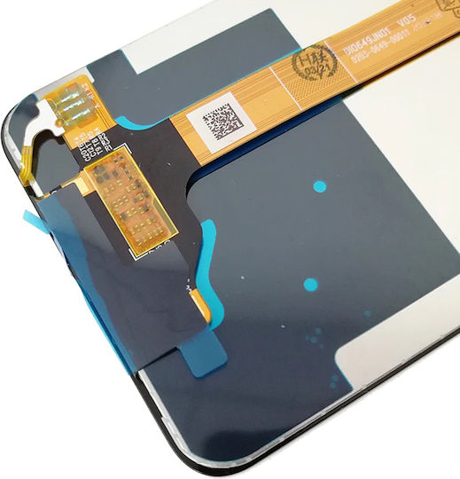 Kompletter Block Realme 7 LCD-Touchscreen Kompatibel Schwarz