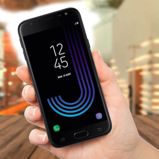Lcd Display Samsung Galaxy J3 2017 Full Black Compatible Touchscreen Pack