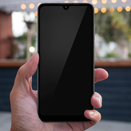 Complete Block Replacement Lcd Touch Screen Digitizer Huawei Y7 2019-black