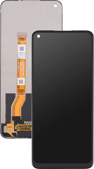 Complete Block Realme 9i Lcd Tactile Screen Compatible Black
