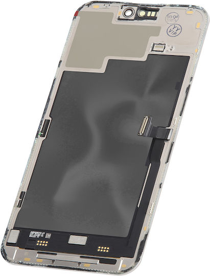 Clappio LCD Display + Touchscreen iPhone 15 Pro Max OEM OLED Display Schwarz