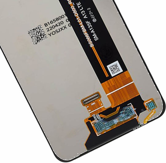 Samsung Galaxy A13 4g M13 Asamblare Ecran Tactil Digitizer Lcd Display Negru