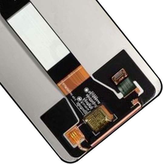 Lcd Block Xiaomi Redmi 10 10 2022 Compatible Screen Touchscreen Black
