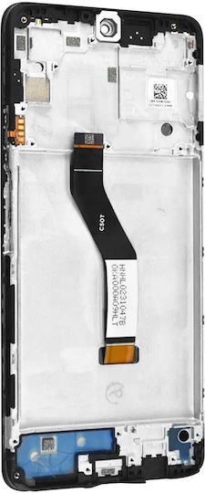 Екранен модул Xiaomi Redmi Note 11s 5g LCD екран и тъч панел