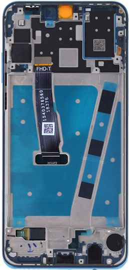 Complete Unit Huawei P30 Lite Lcd Screen Replacement Touch Screen Black