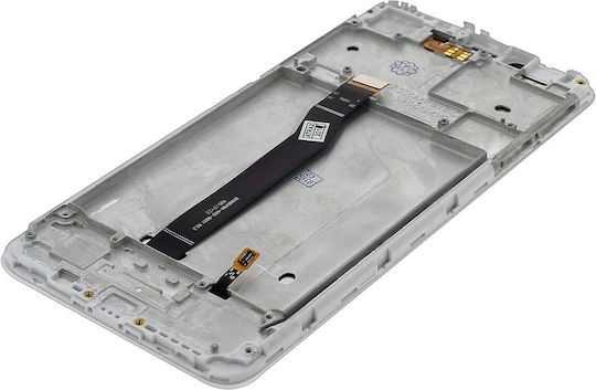 Xiaomi Redmi 6 6a Lcd Display Compatible Touch Screen White