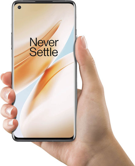 Complete Unit Oneplus 8 Lcd Screen Replacement Touch Screen Black