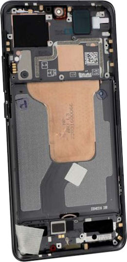 Complete Xiaomi 12 Block Lcd Screen Tactile Digitizer Compatible Black