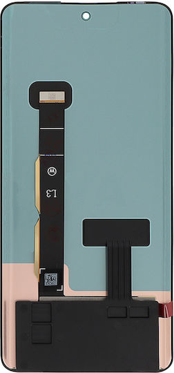 Relife Lcd Screen Touch Screen Motorola Edge 40 Without Frame Black