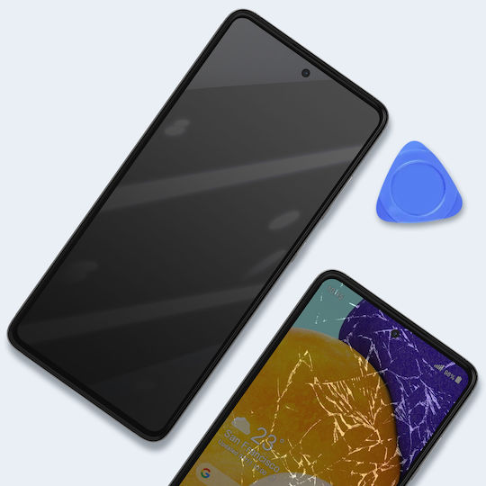 Clappio Screen + Frame Galaxy A52s Oled Quality White
