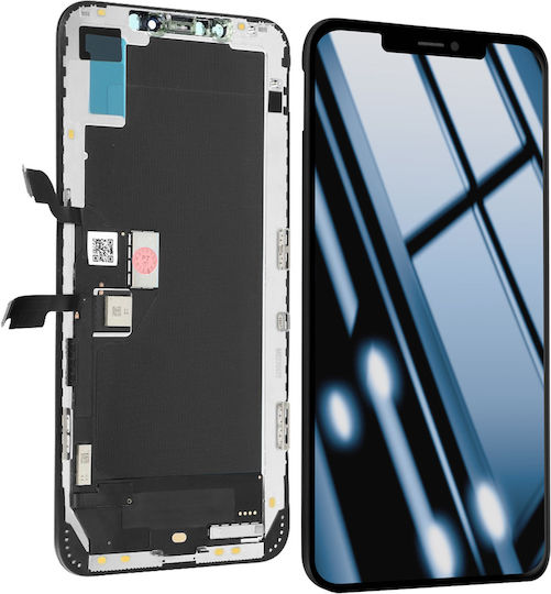 Relife Replacement Soft Oled Screen Iphone Xs Max Black