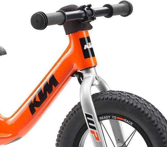 KTM Kids Balance Bike Orange