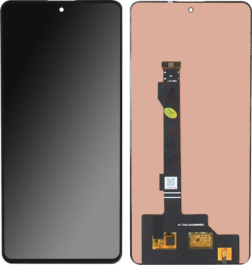 Redmi Note 12 Pro 12 Pro 5G LCD Touchscreen Black