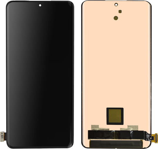 Complete Block Xiaomi 13 Pro Lcd Touchscreen Compatible Black