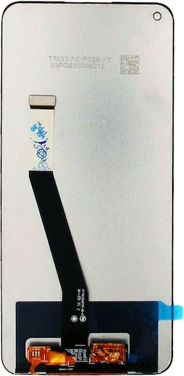 Complete Unit Xiaomi Redmi Note 9 Lcd Screen Replacement Touch Screen Black