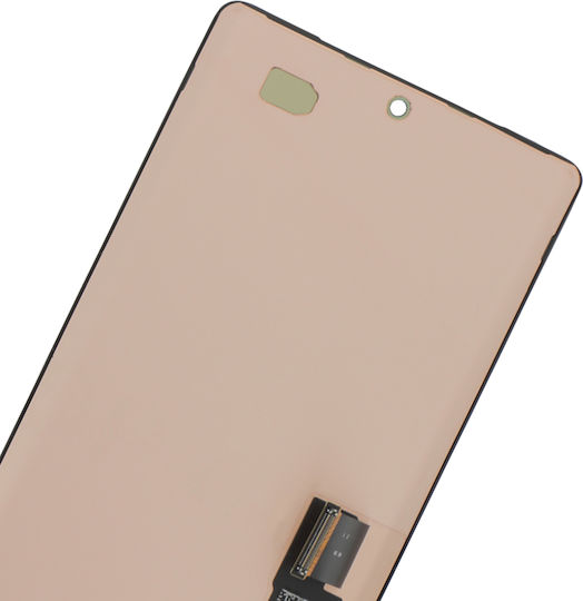 Резервен LCD дисплей + тъчскрийн за Google Pixel 7 Pro, черен