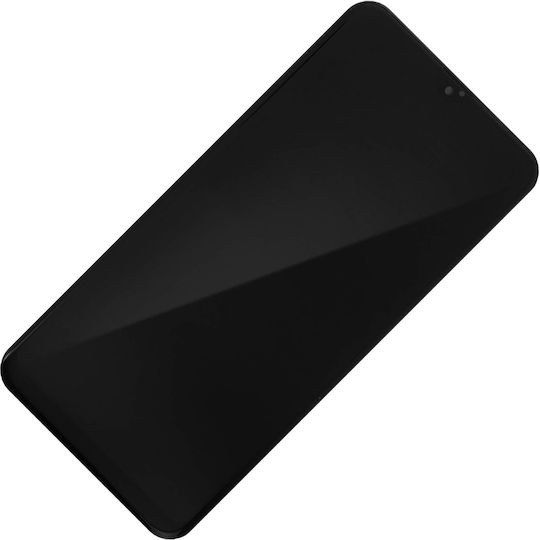 Lcd Screen Samsung Galaxy A10 Compatible Full Touch Block Black