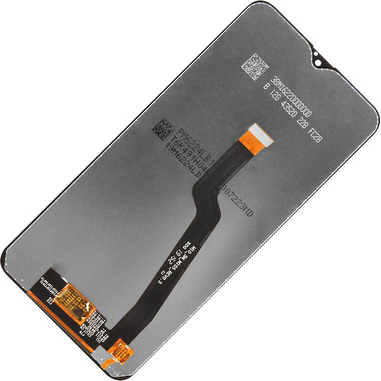 Lcd Screen Samsung Galaxy A10 Compatible Full Touch Block Black
