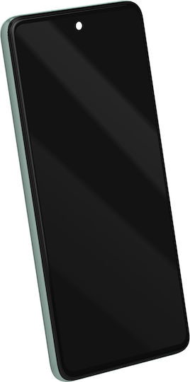 Clappio Екран + Рамка Galaxy A52s Oled Качество Зелен